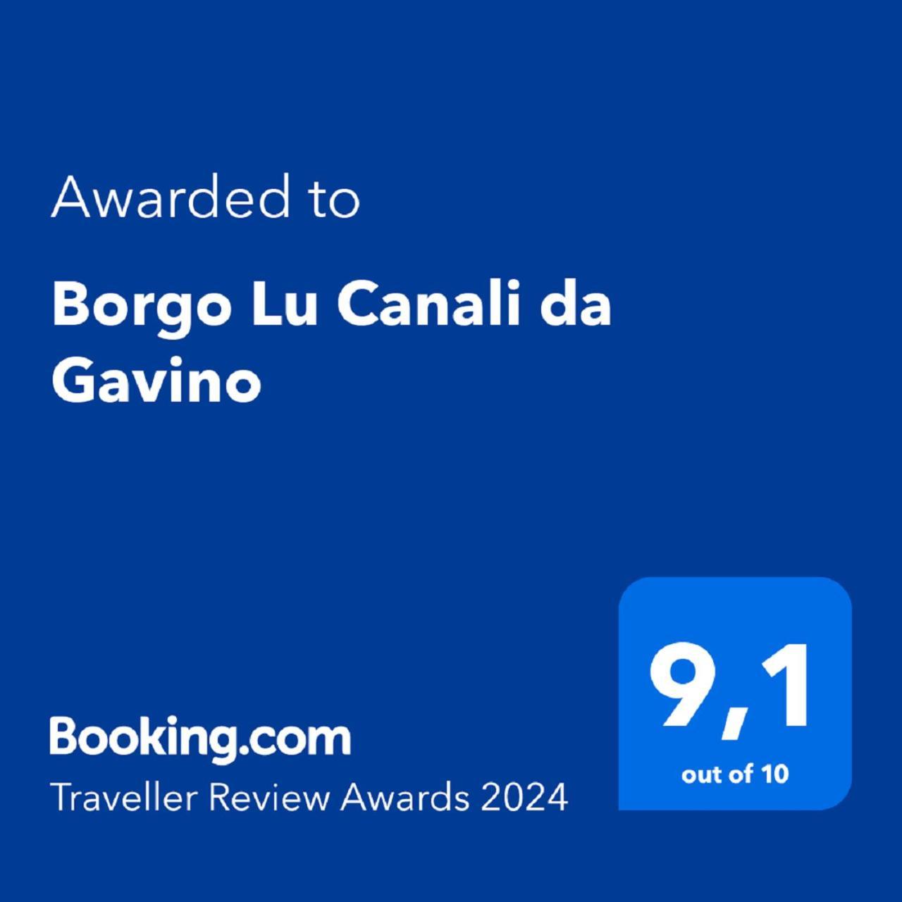 Borgo Lu Canali Da Gavino Apartment Badesi Exterior foto