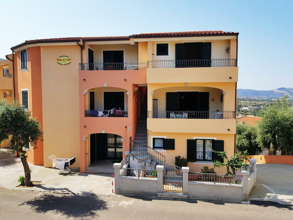 Borgo Lu Canali Da Gavino Apartment Badesi Exterior foto