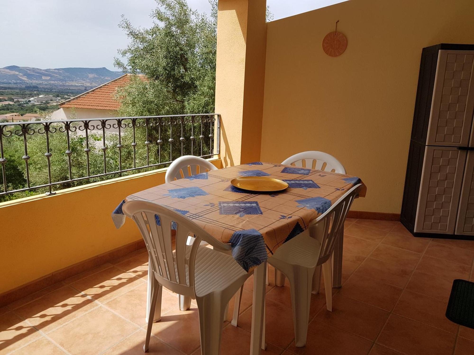 Borgo Lu Canali Da Gavino Apartment Badesi Exterior foto