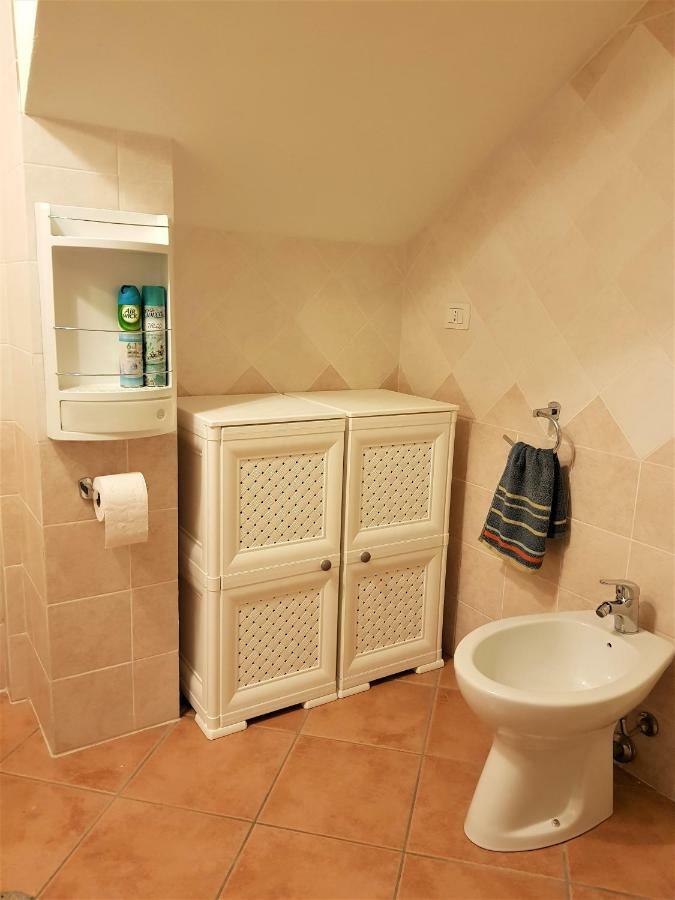 Borgo Lu Canali Da Gavino Apartment Badesi Exterior foto